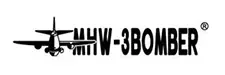 MHW-3Bomber logosu