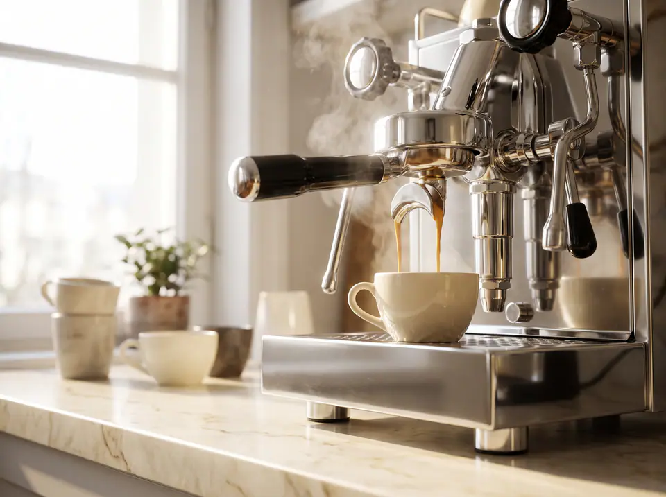 Felvini espresso